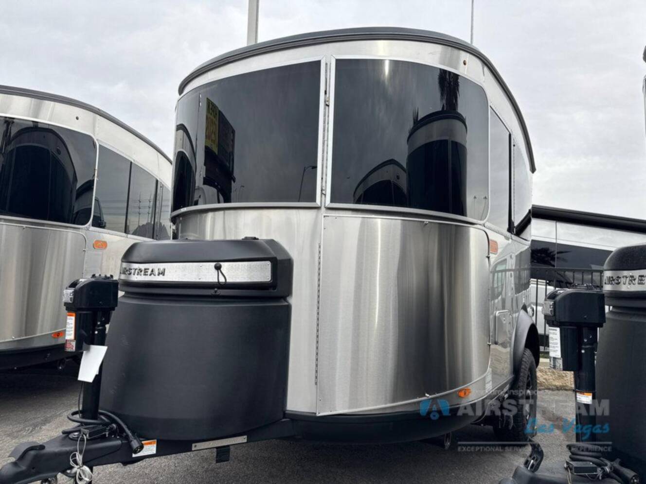 A photo of this 2026 Airstream Basecamp 16X