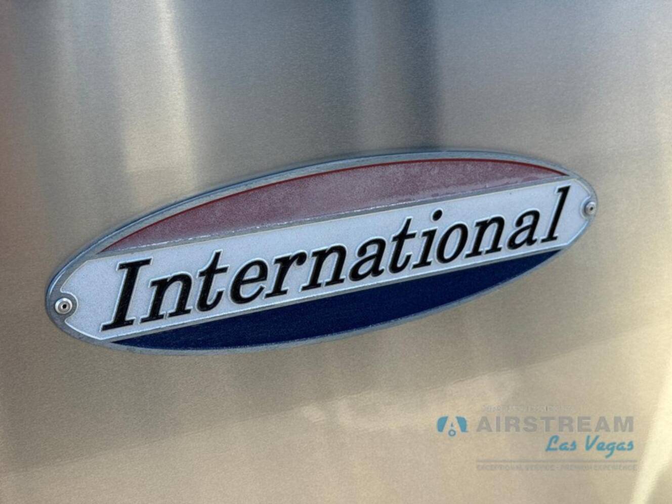 A photo of this 2016 Airstream International Serenity 27FB