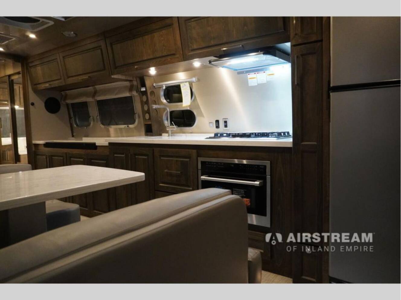 A photo of this 2026 Airstream Classic 33FBT