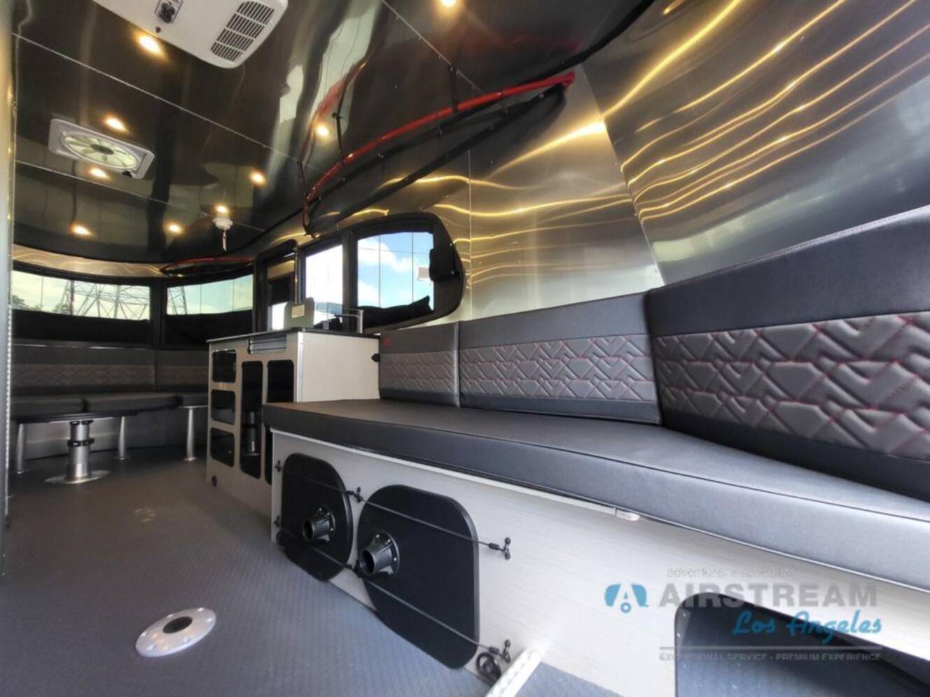 A photo of this 2025 Airstream Basecamp 20X