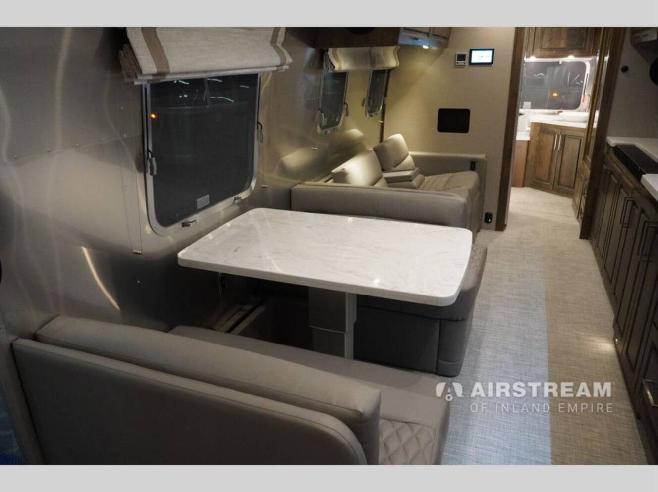 A photo of this 2026 Airstream Classic 33FBT