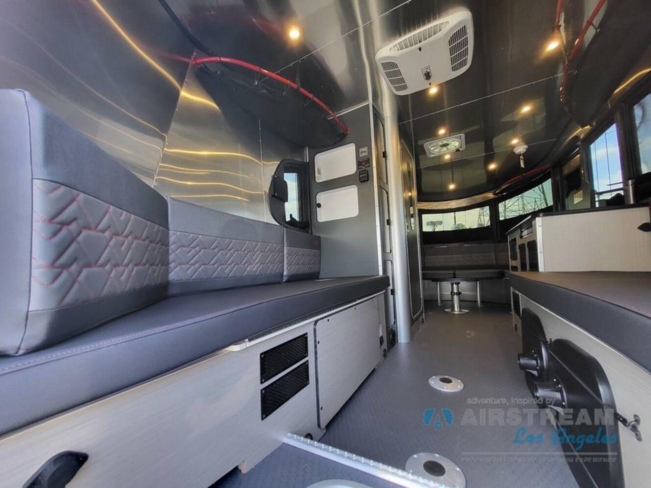 A photo of this 2025 Airstream Basecamp 20X