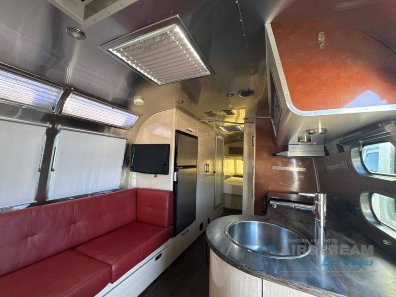A photo of this 2016 Airstream International Serenity 27FB