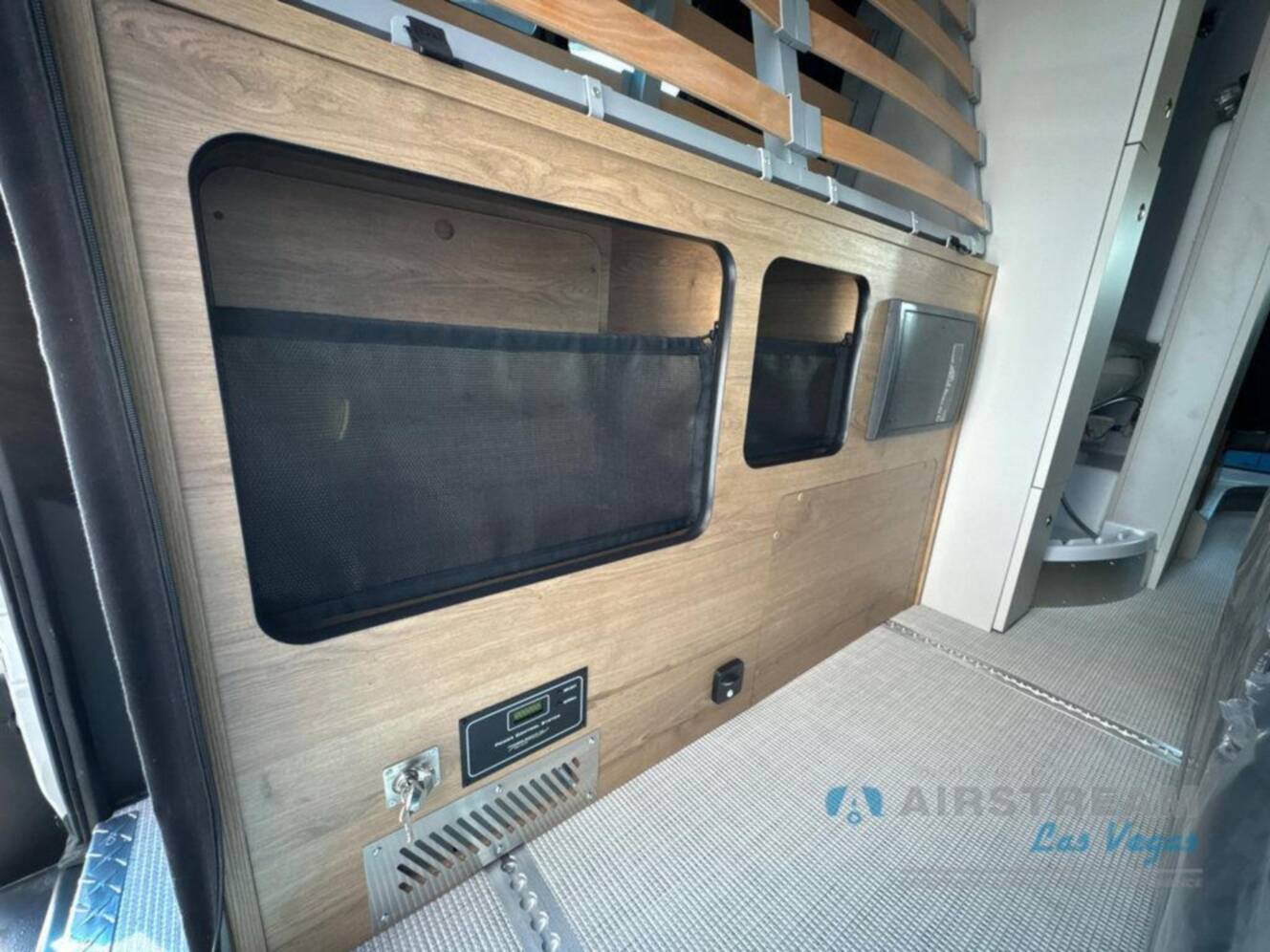 A photo of this 2026 Airstream Rangeline Hard Top