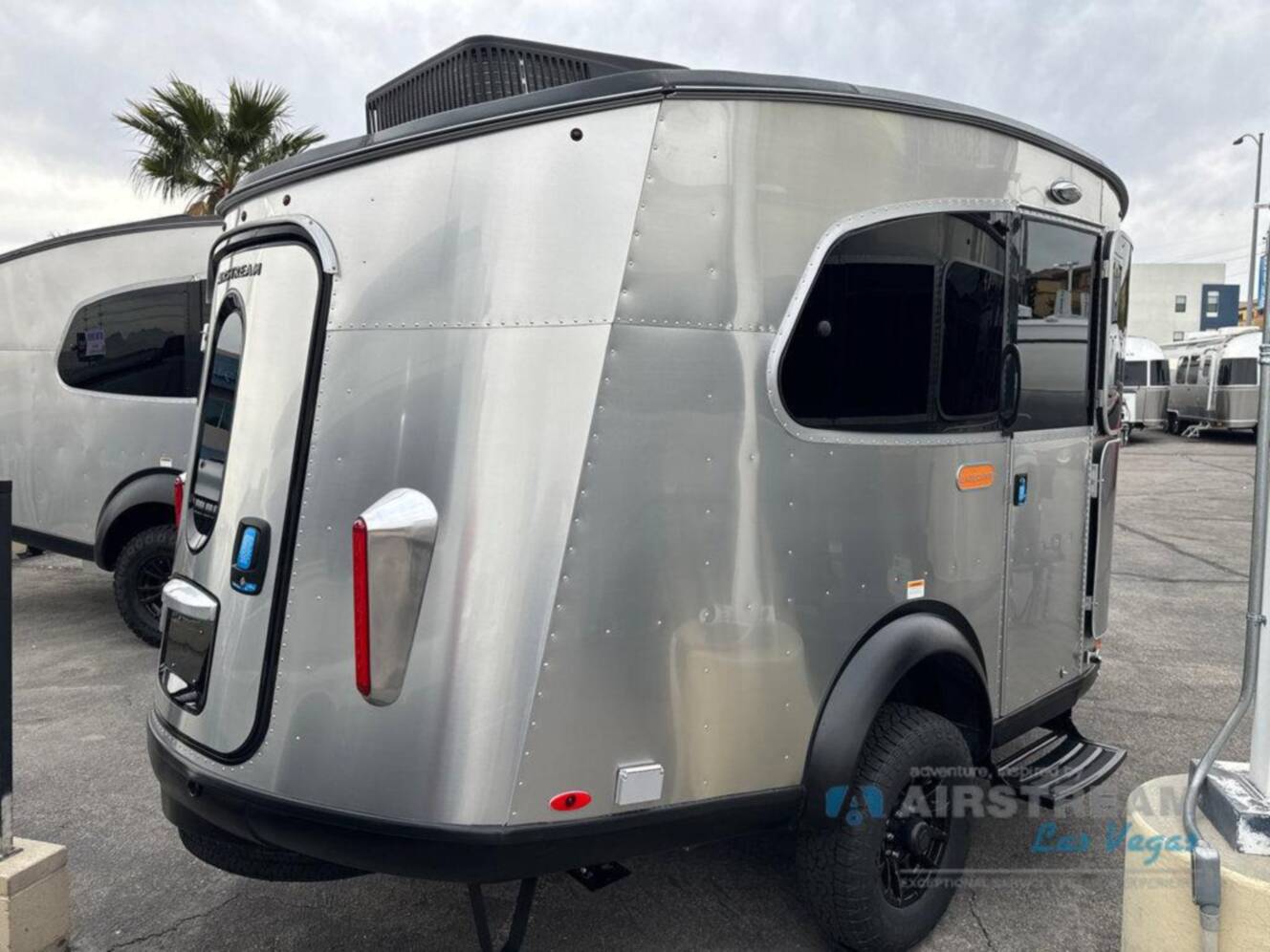A photo of this 2026 Airstream Basecamp 16X