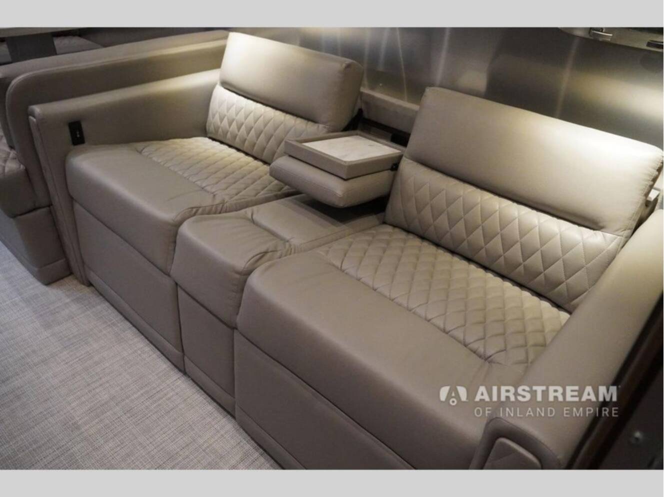 A photo of this 2026 Airstream Classic 33FBT
