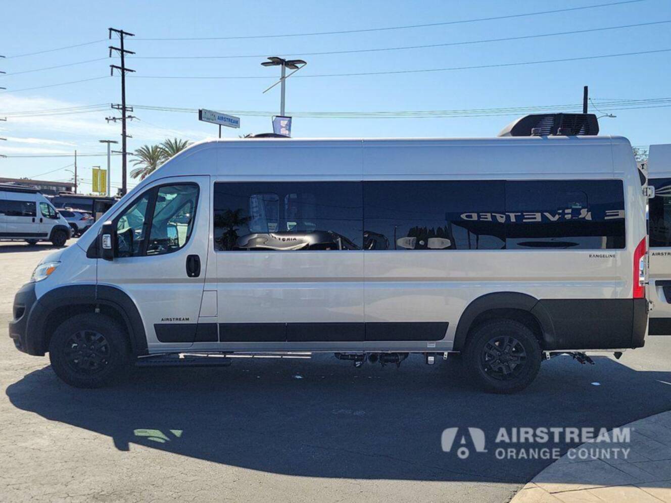 A photo of this 2026 Airstream Rangeline Std. Model