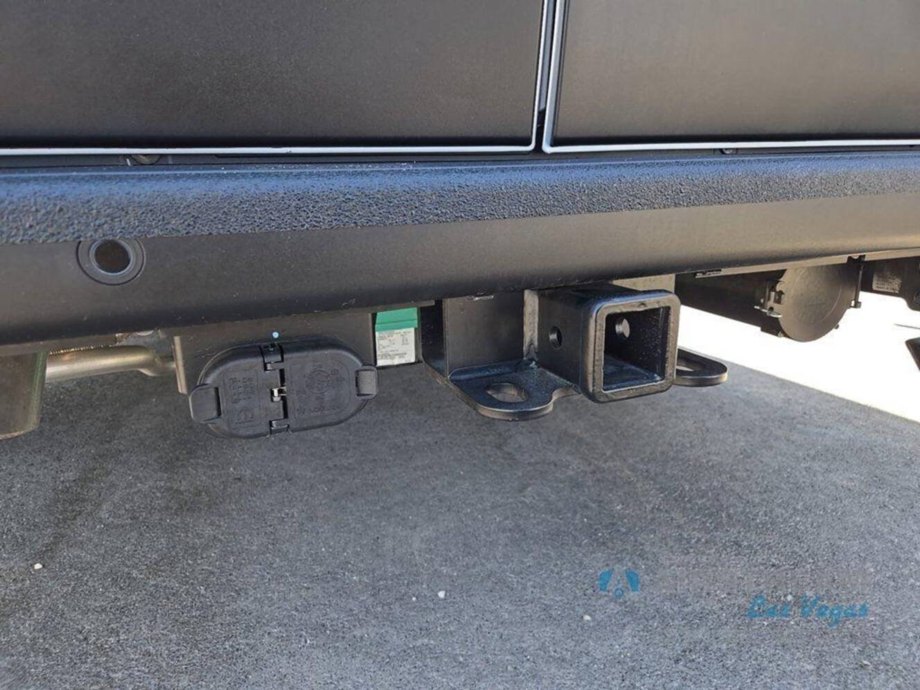 A photo of this 2026 Airstream Rangeline Pop Top