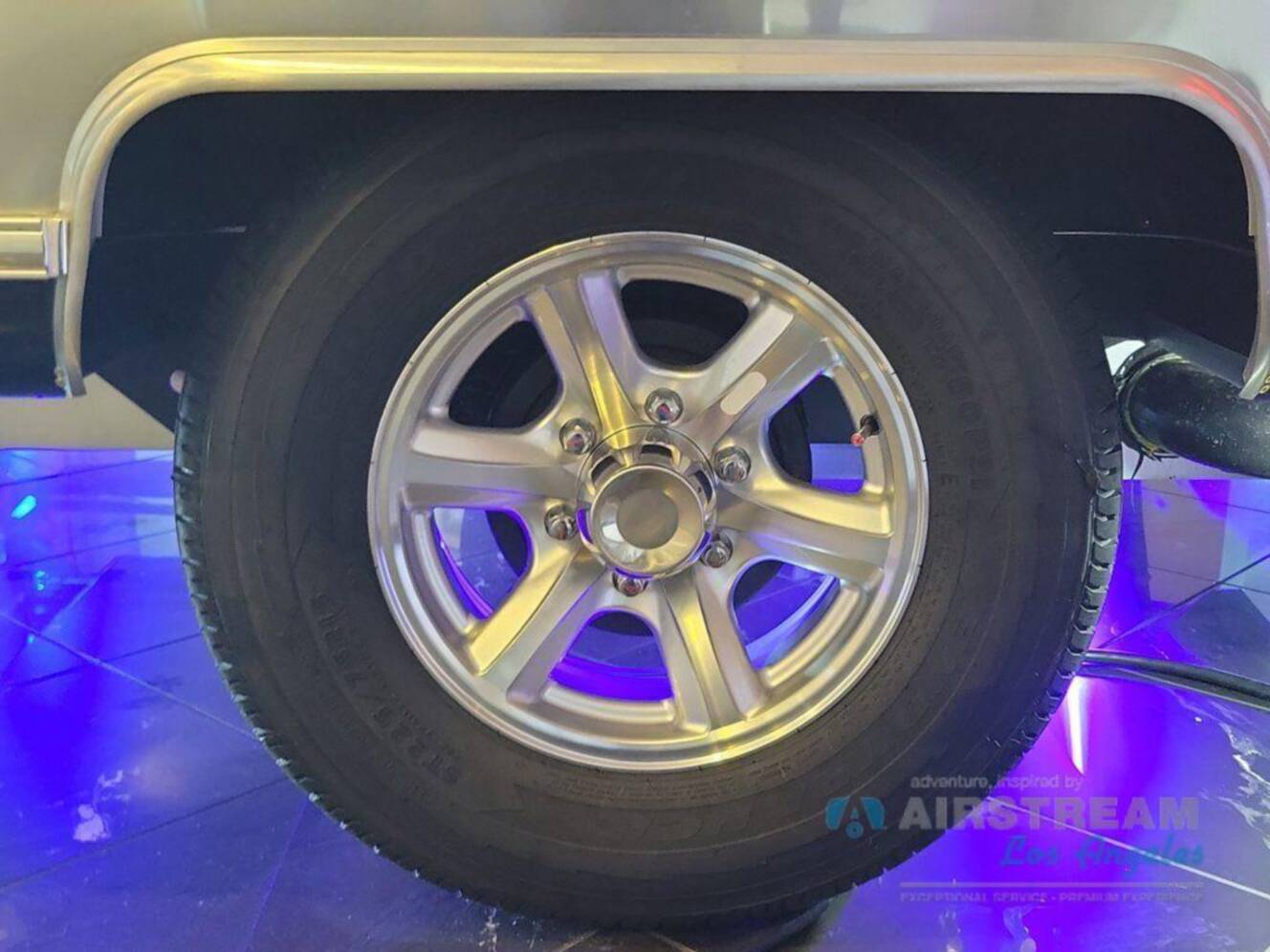 A photo of this 2026 Airstream Bambi 16RB