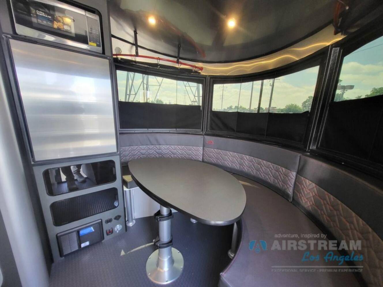 A photo of this 2025 Airstream Basecamp 20X