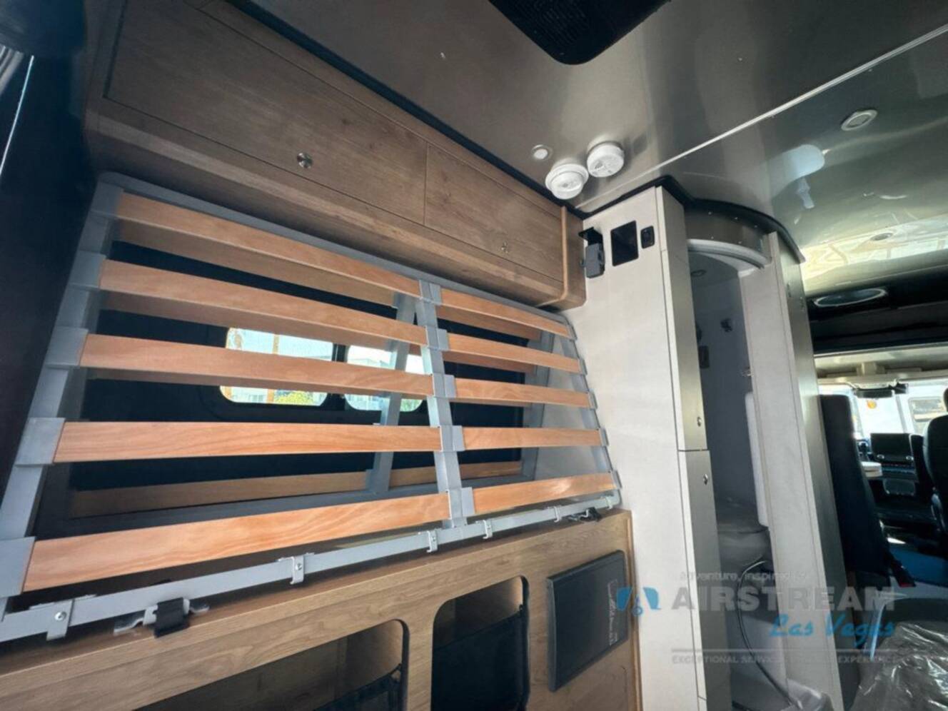 A photo of this 2026 Airstream Rangeline Hard Top