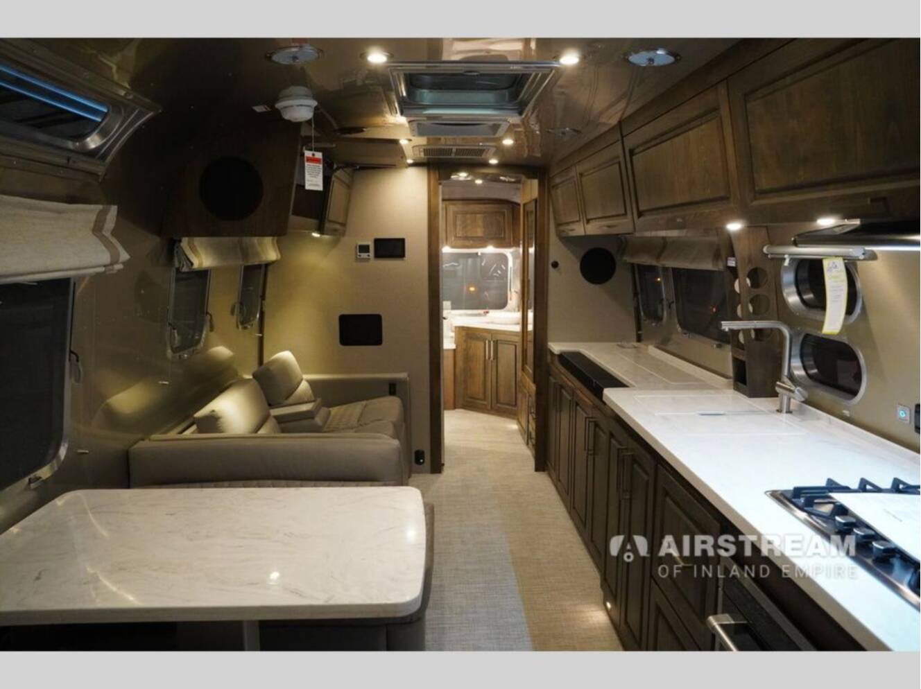 A photo of this 2026 Airstream Classic 33FBT