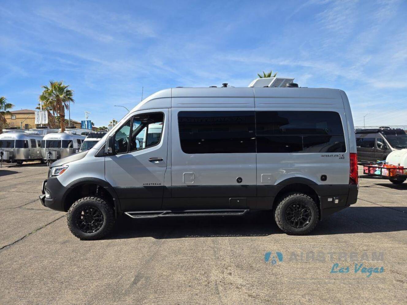 A photo of this 2026 Airstream Interstate 19GTX AWD Advanced Power
