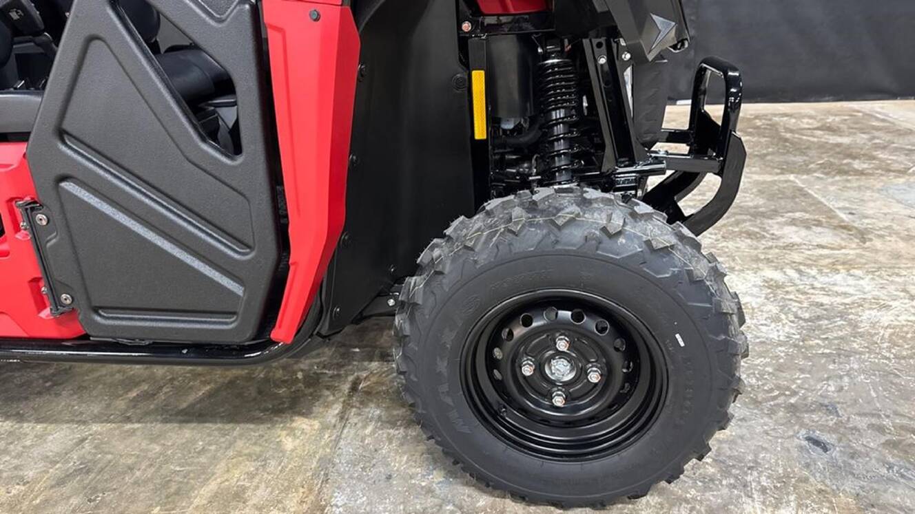 A photo of this 2026 Honda Pioneer 520