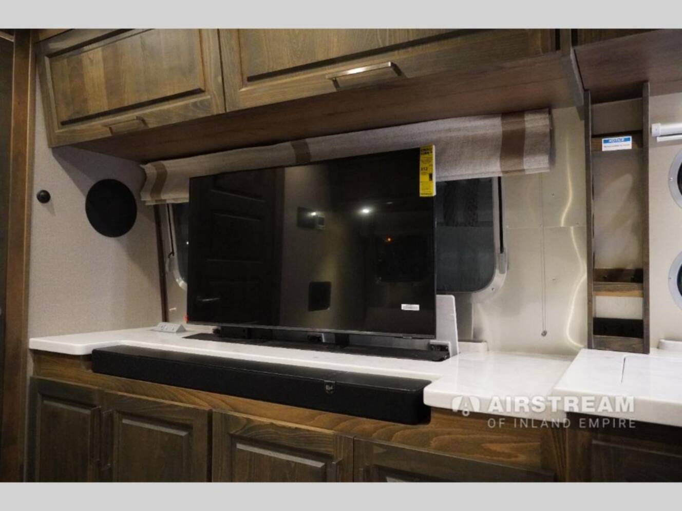 A photo of this 2026 Airstream Classic 33FBT