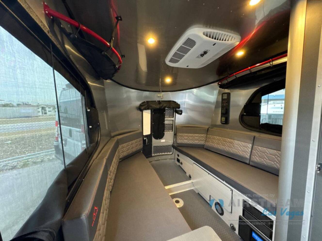A photo of this 2026 Airstream Basecamp 16X