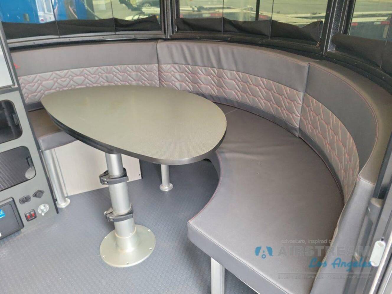 A photo of this 2025 Airstream Basecamp 20X
