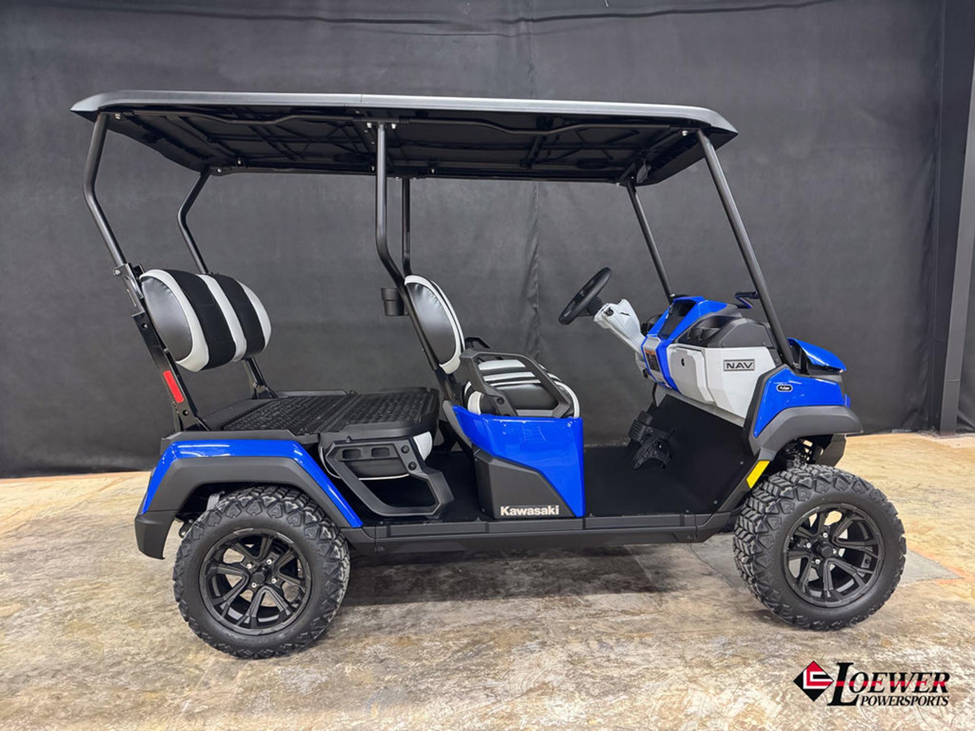 2025 Kawasaki NAV® 4e in alexandria LA