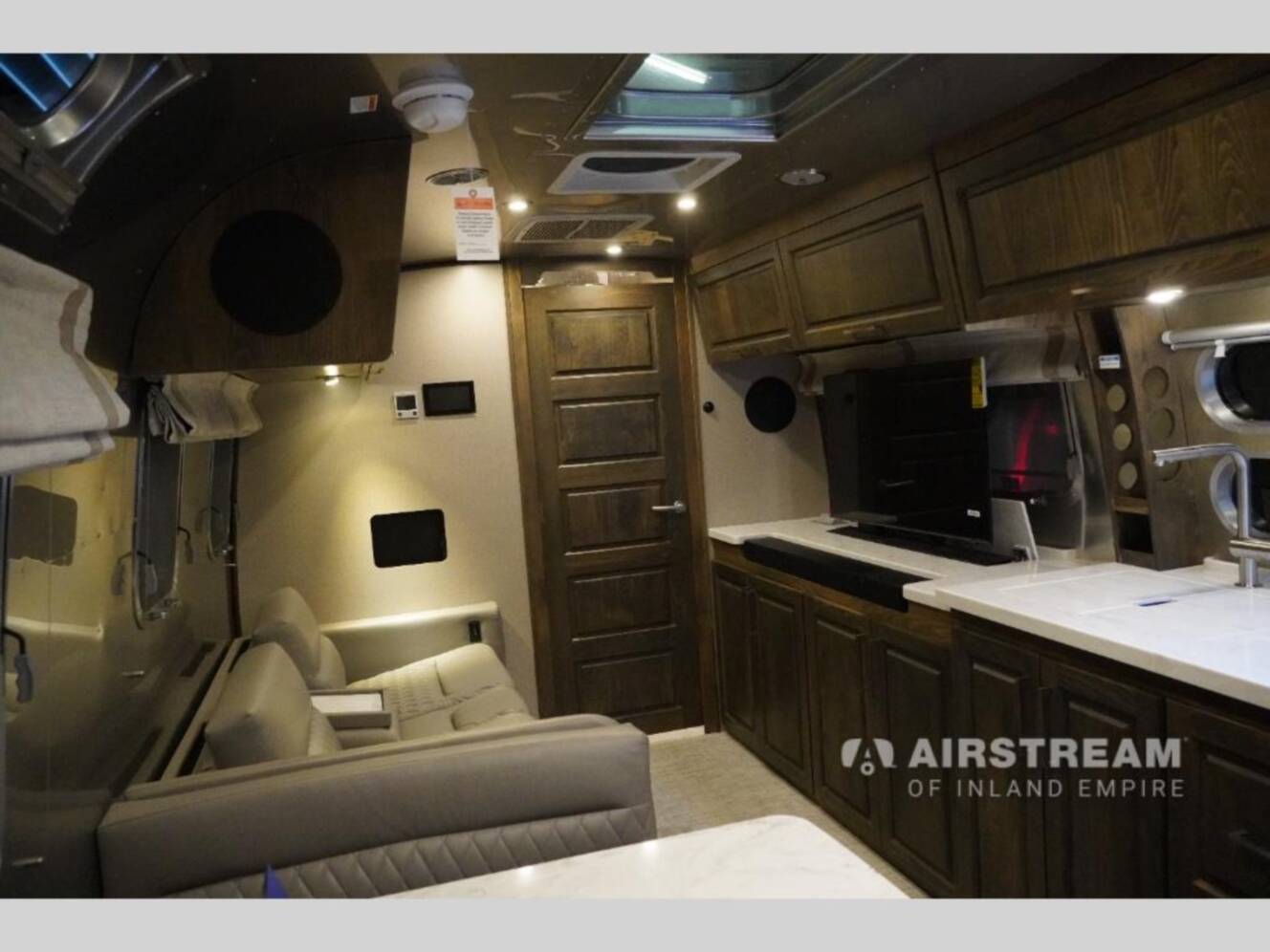A photo of this 2026 Airstream Classic 33FBT