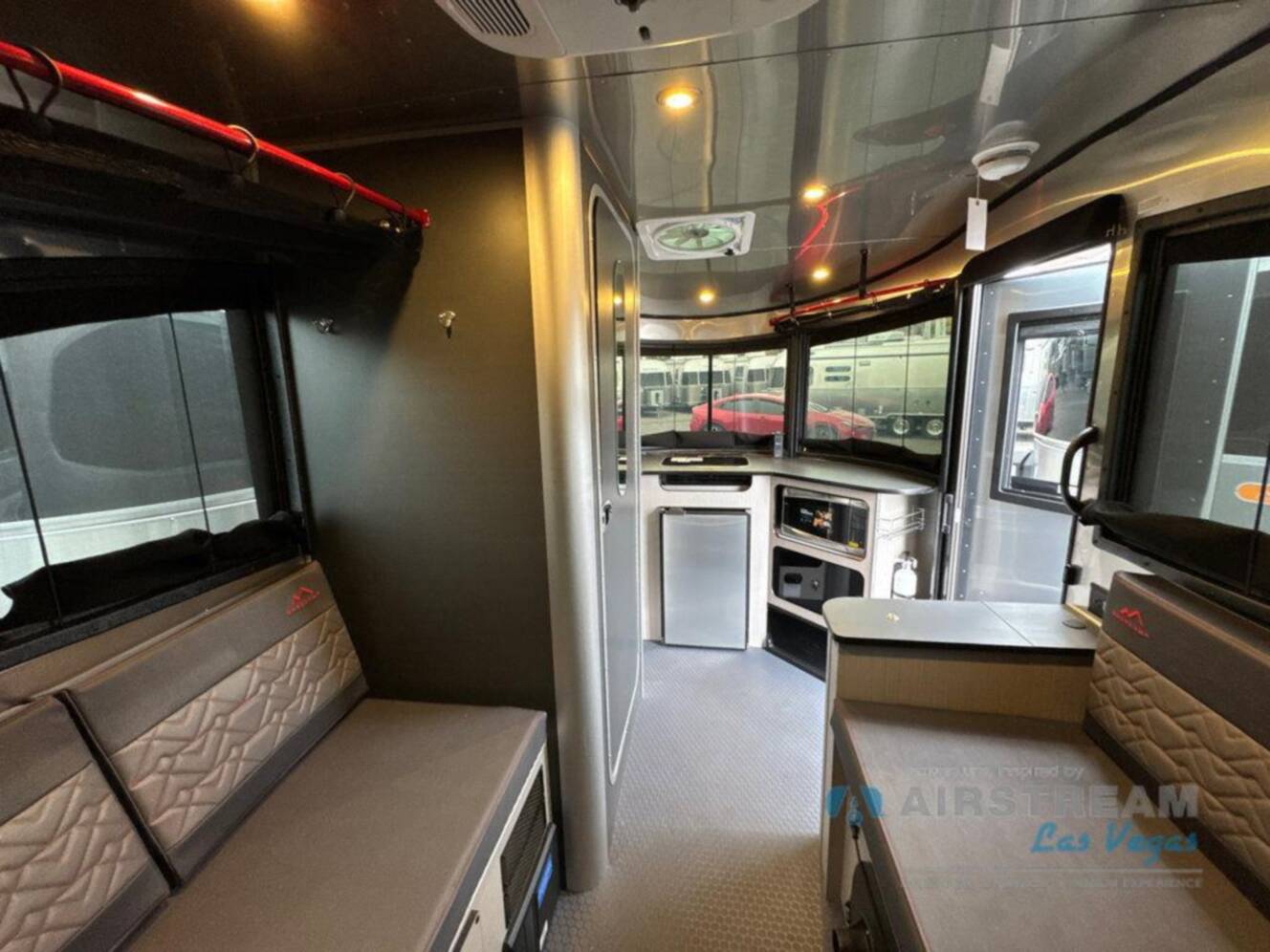 A photo of this 2026 Airstream Basecamp 16X