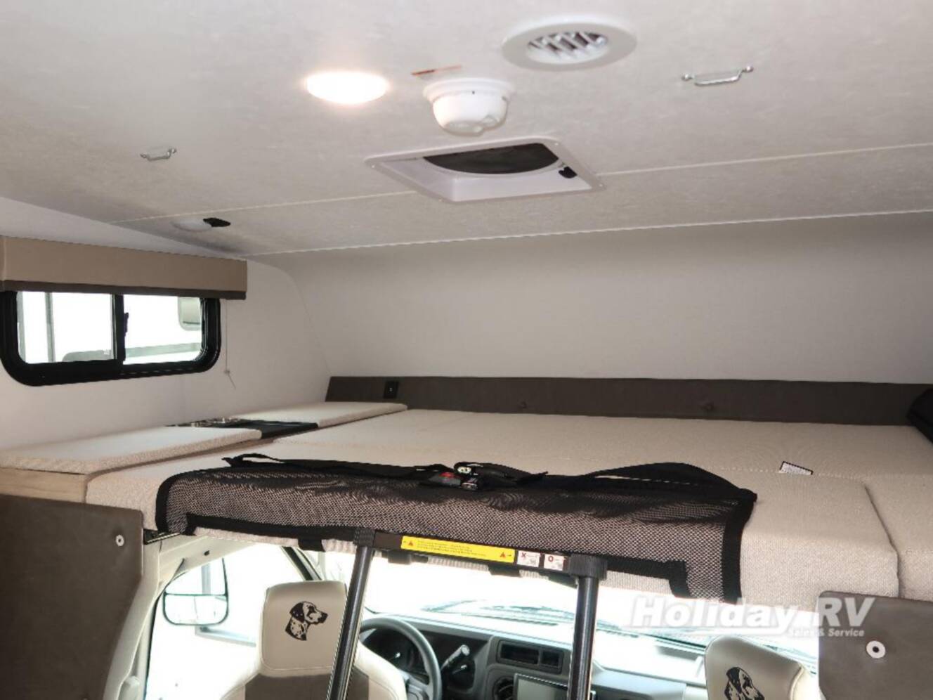 A photo of this 2027 Coachmen Rv Leprechaun 319MB Ford 450