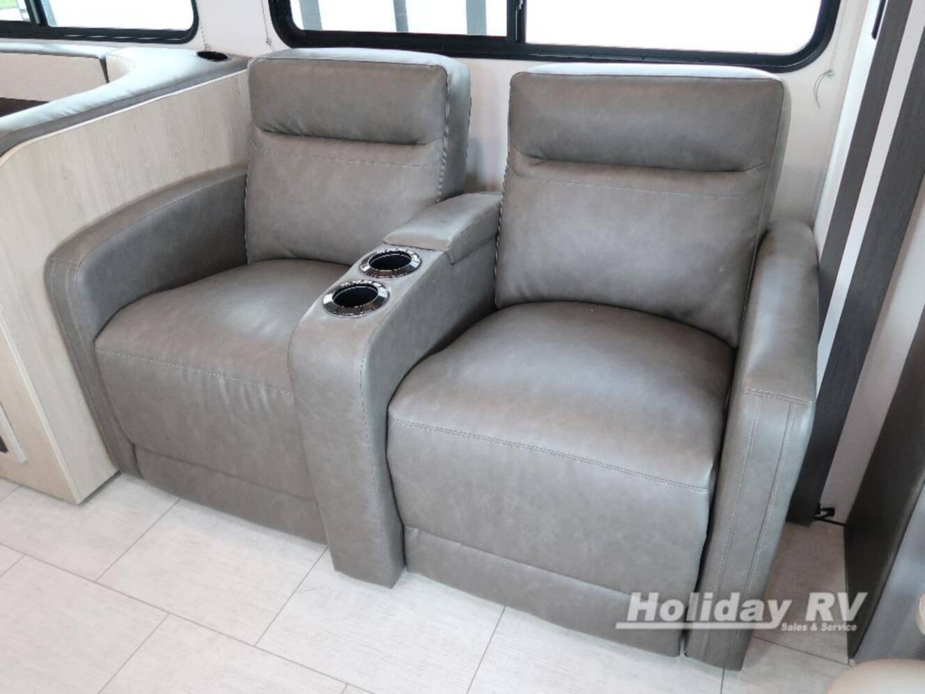 A photo of this 2027 Coachmen Rv Leprechaun 319MB Ford 450