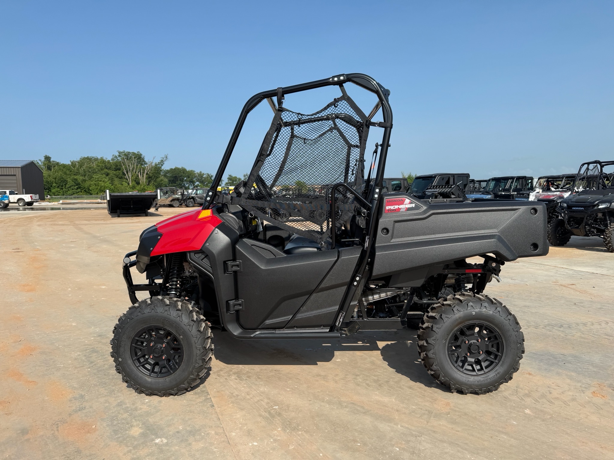 2026 Honda Pioneer 700 Deluxe in alexandria LA