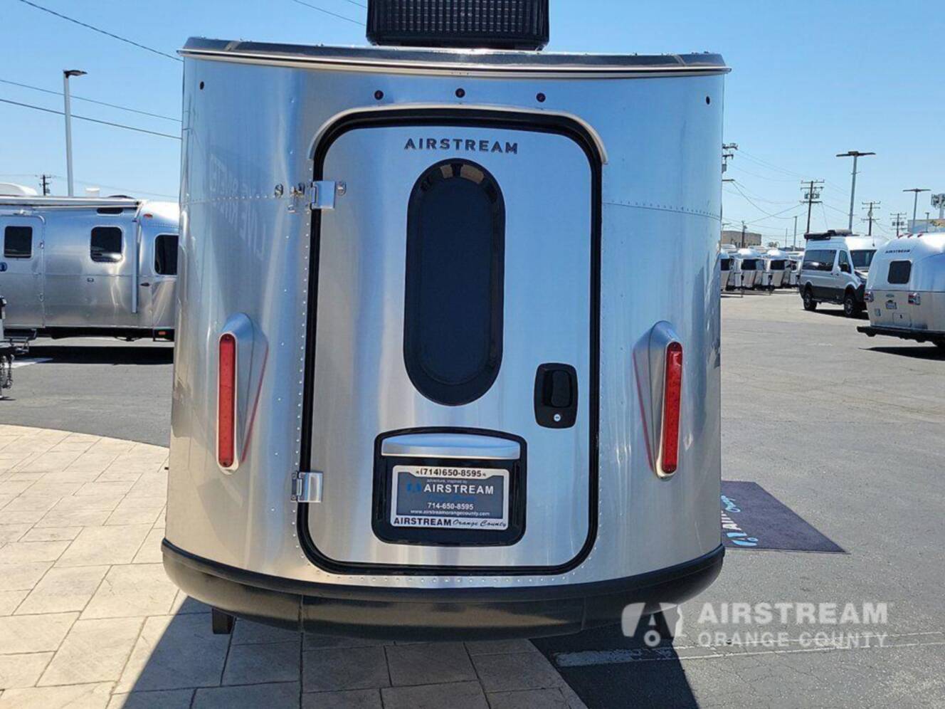 A photo of this 2026 Airstream Basecamp Xe 20Xe
