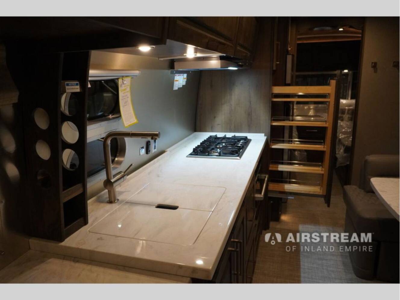 A photo of this 2026 Airstream Classic 33FBT