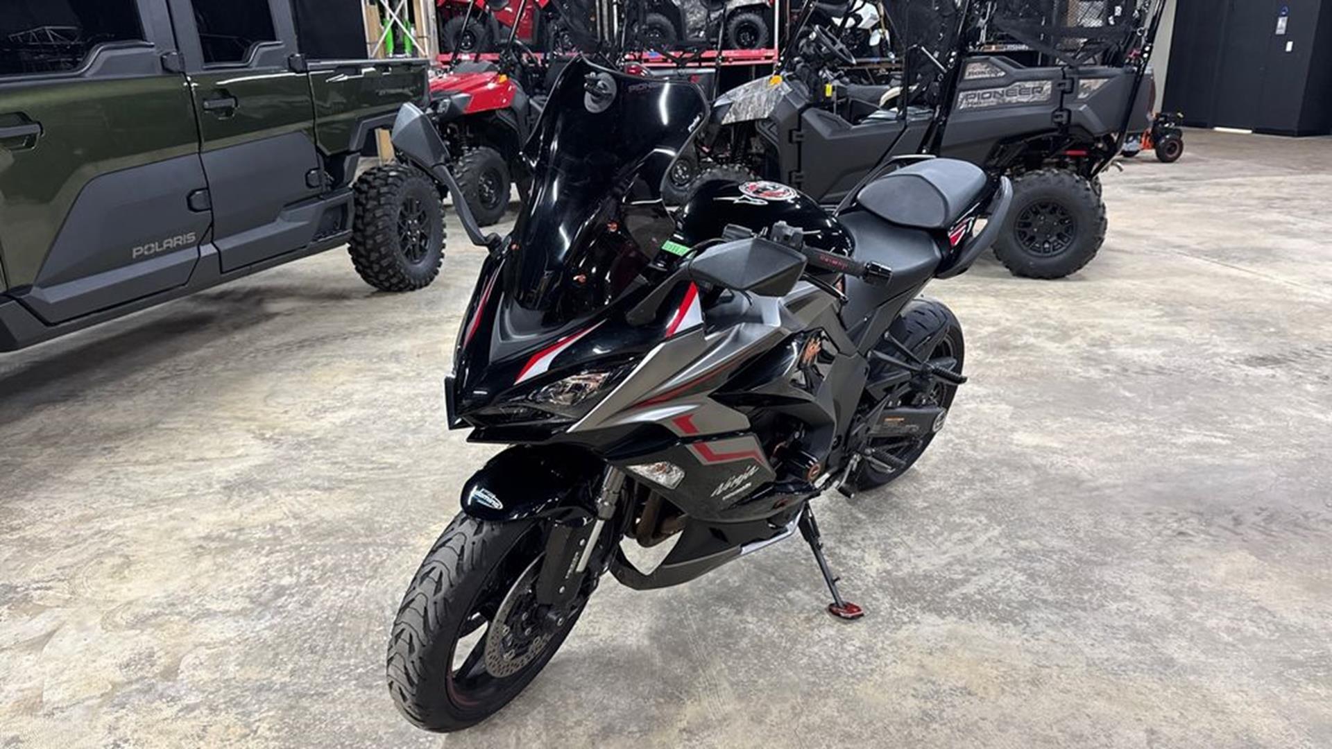 2024 Kawasaki Ninja 1000SX ABS SX in Alexandria, LA