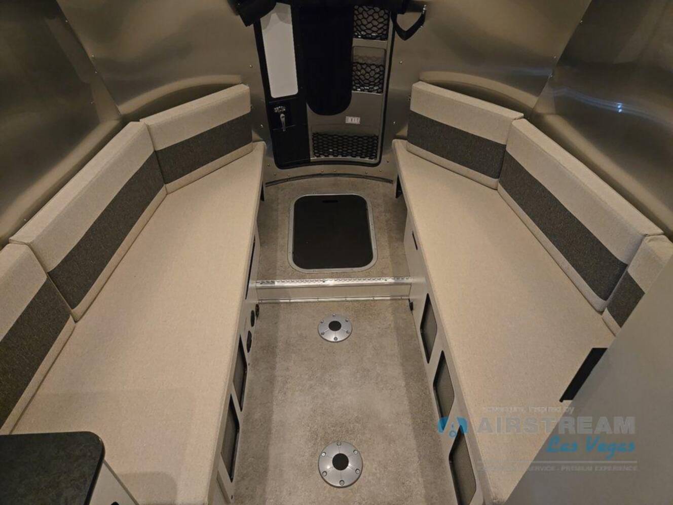 A photo of this 2026 Airstream Basecamp Xe