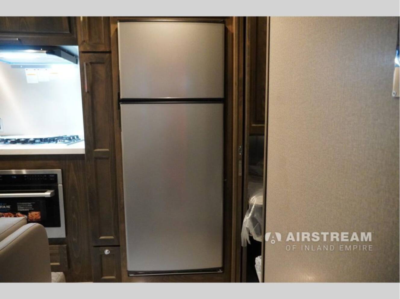 A photo of this 2026 Airstream Classic 33FBT