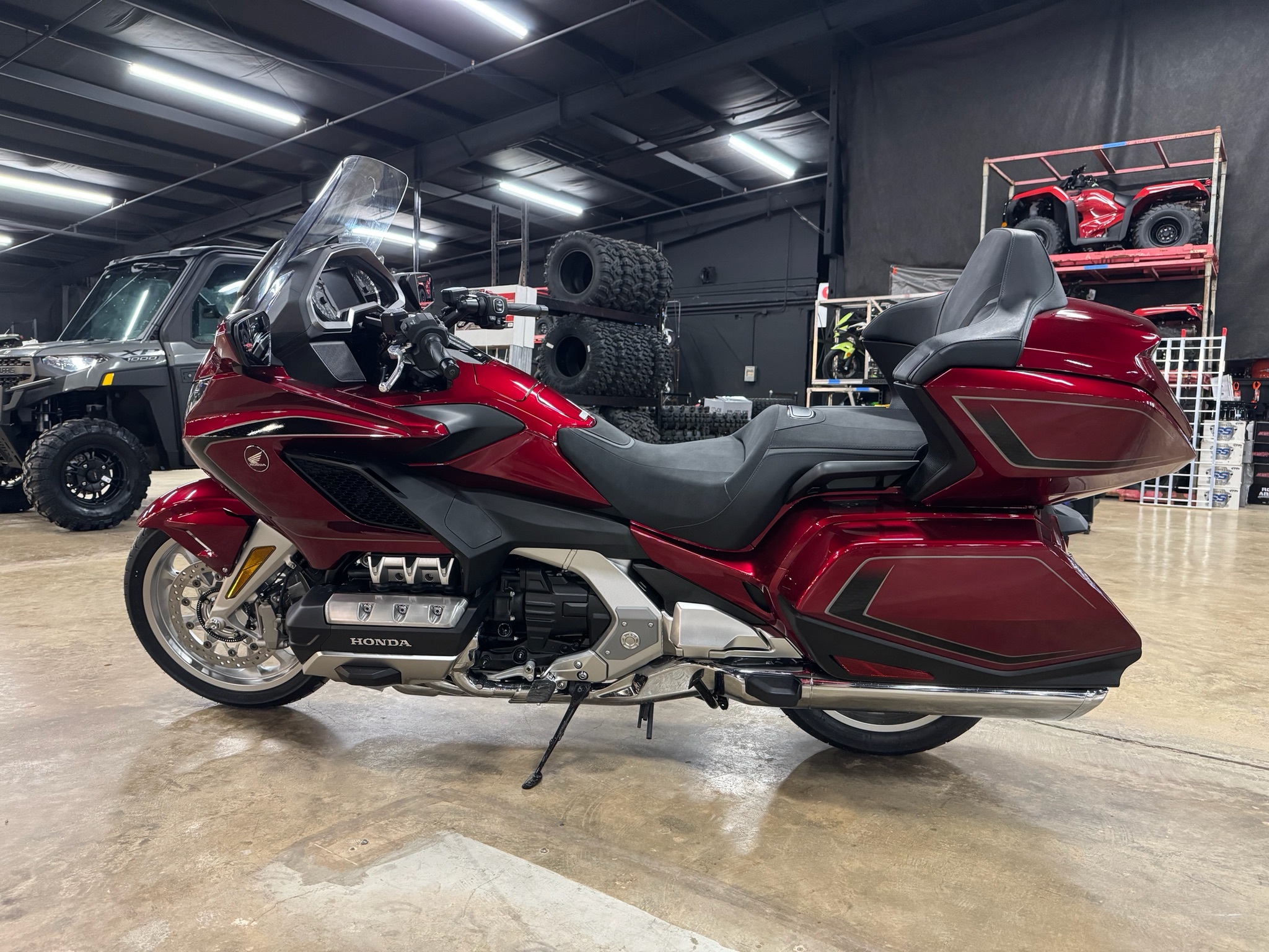 2026 Honda Gold Wing Tour 1800 TOUR in Alexandria, LA