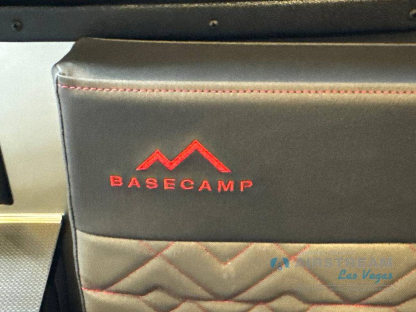 A photo of this 2026 Airstream Basecamp 16X