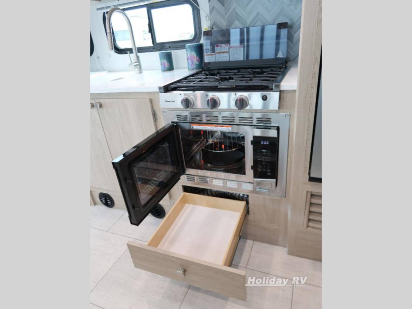 A photo of this 2027 Coachmen Rv Leprechaun 319MB Ford 450