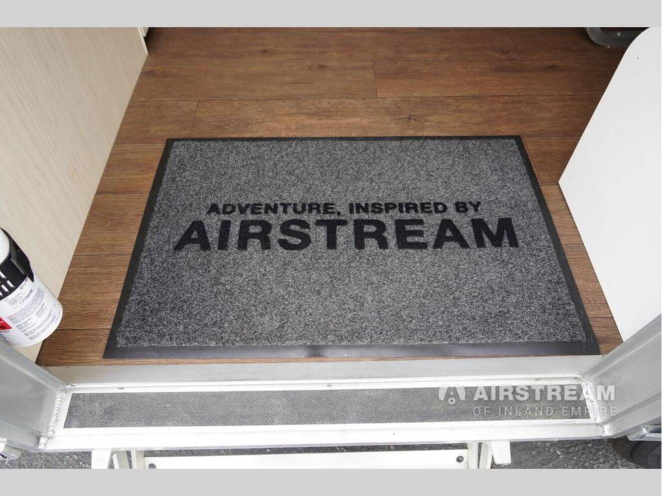 A photo of this 2020 Airstream International Serenity 23FBQ