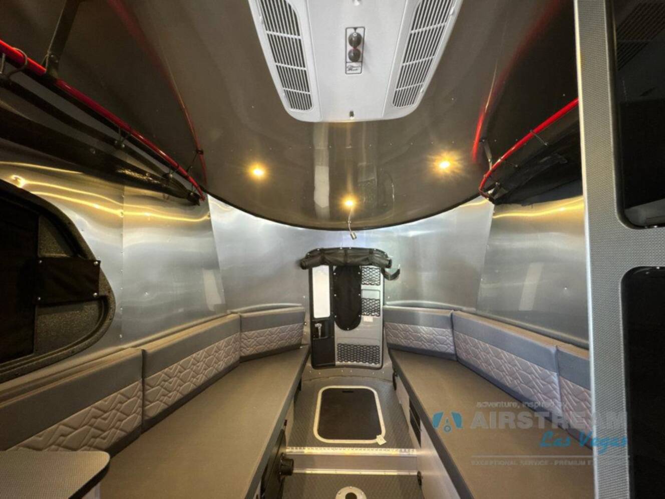 A photo of this 2025 Airstream Basecamp 20X