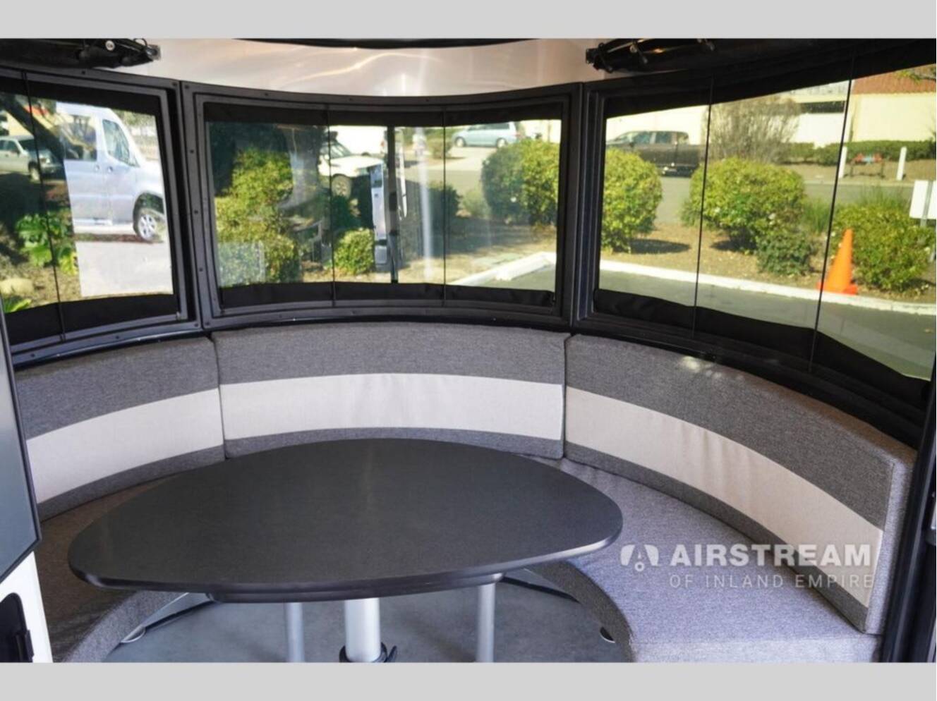 A photo of this 2026 Airstream Basecamp Xe