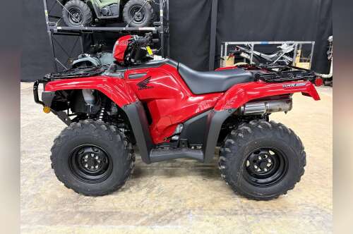 2027 Honda FourTrax Foreman Rubicon 4x4 EPS in alexandria LA