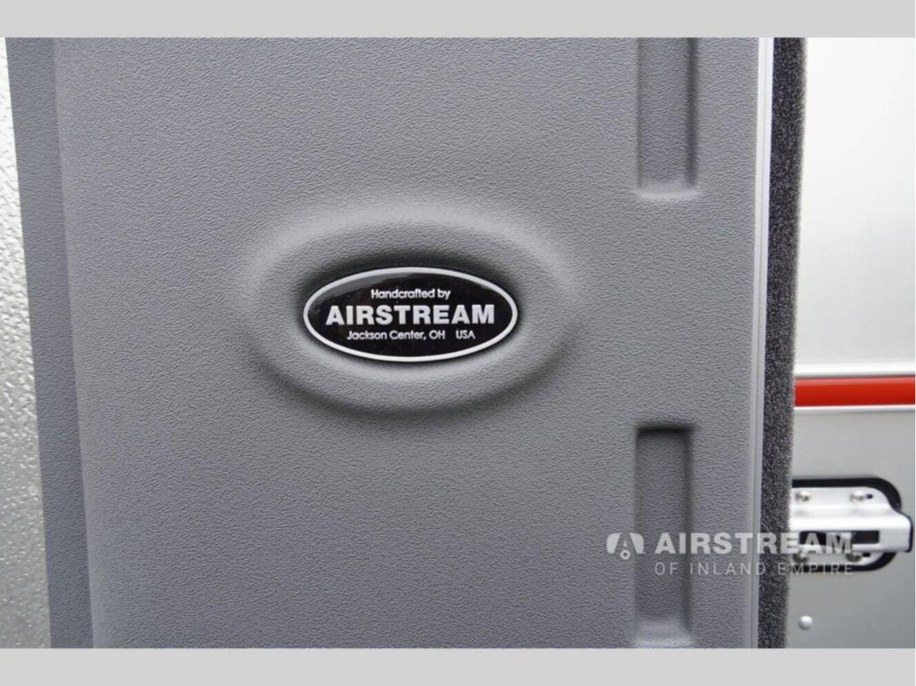 A photo of this 2026 Airstream STETSON 6666 SPECIAL EDITION