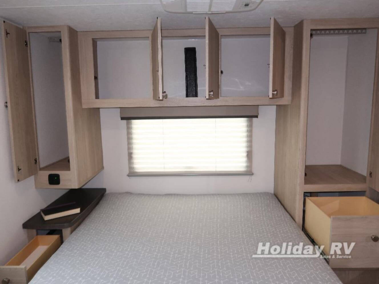 A photo of this 2027 Coachmen Rv Leprechaun 319MB Ford 450