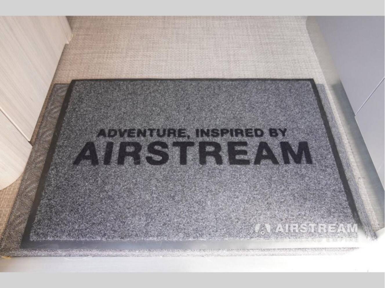 A photo of this 2020 Airstream Globetrotter 27FBQ