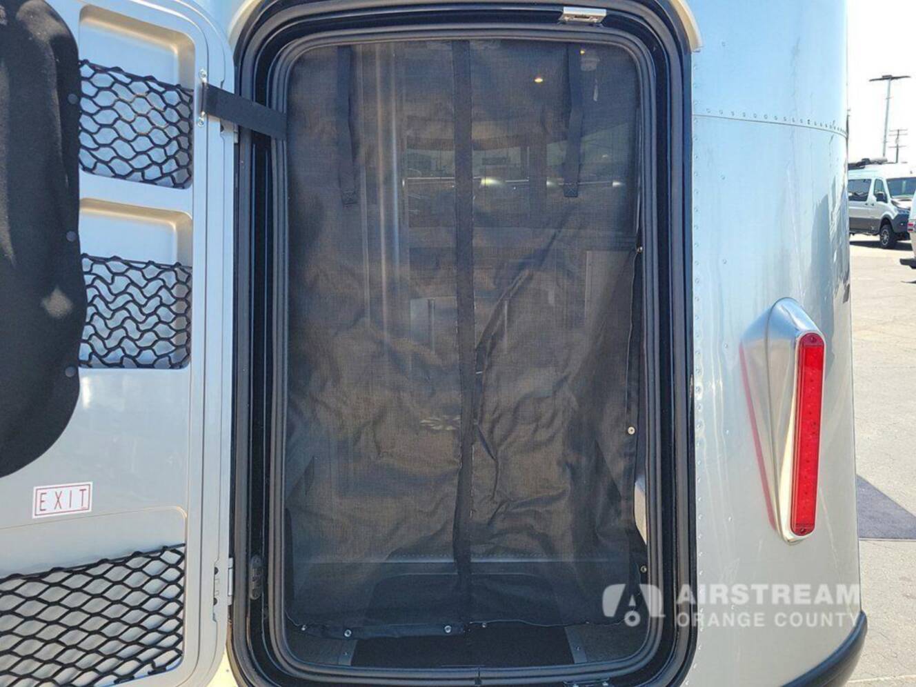 A photo of this 2026 Airstream Basecamp Xe 20Xe