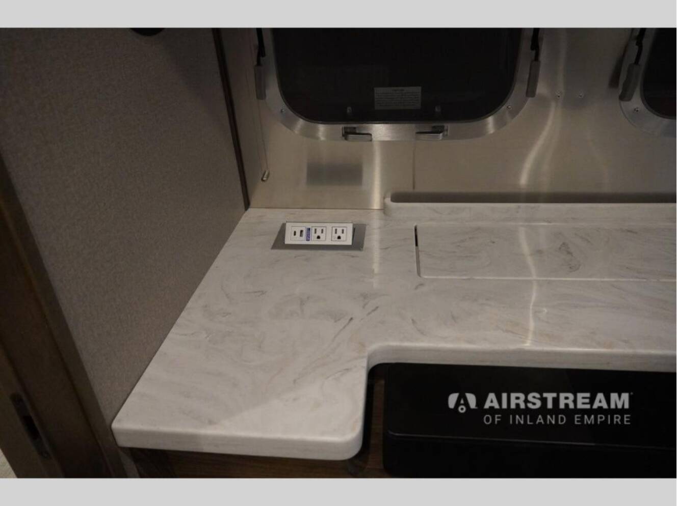A photo of this 2026 Airstream Classic 33FBT