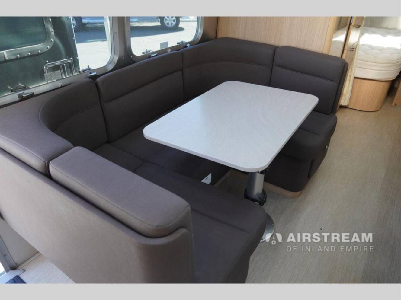 A photo of this 2020 Airstream Flying Cloud 30FB Bunk
