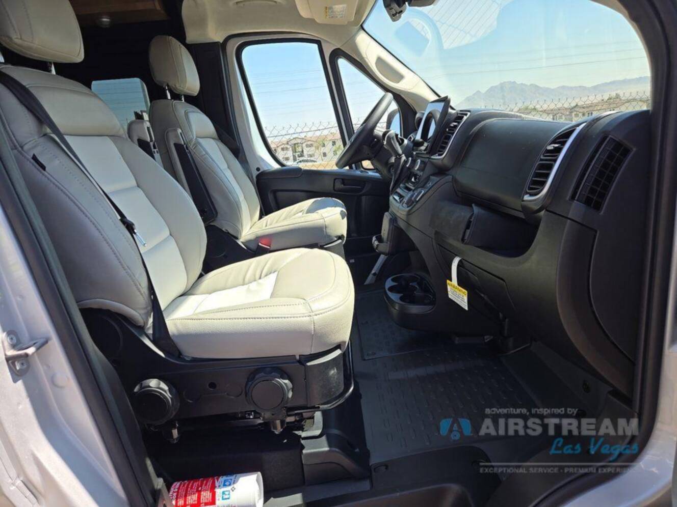 A photo of this 2026 Airstream Rangeline Pop Top