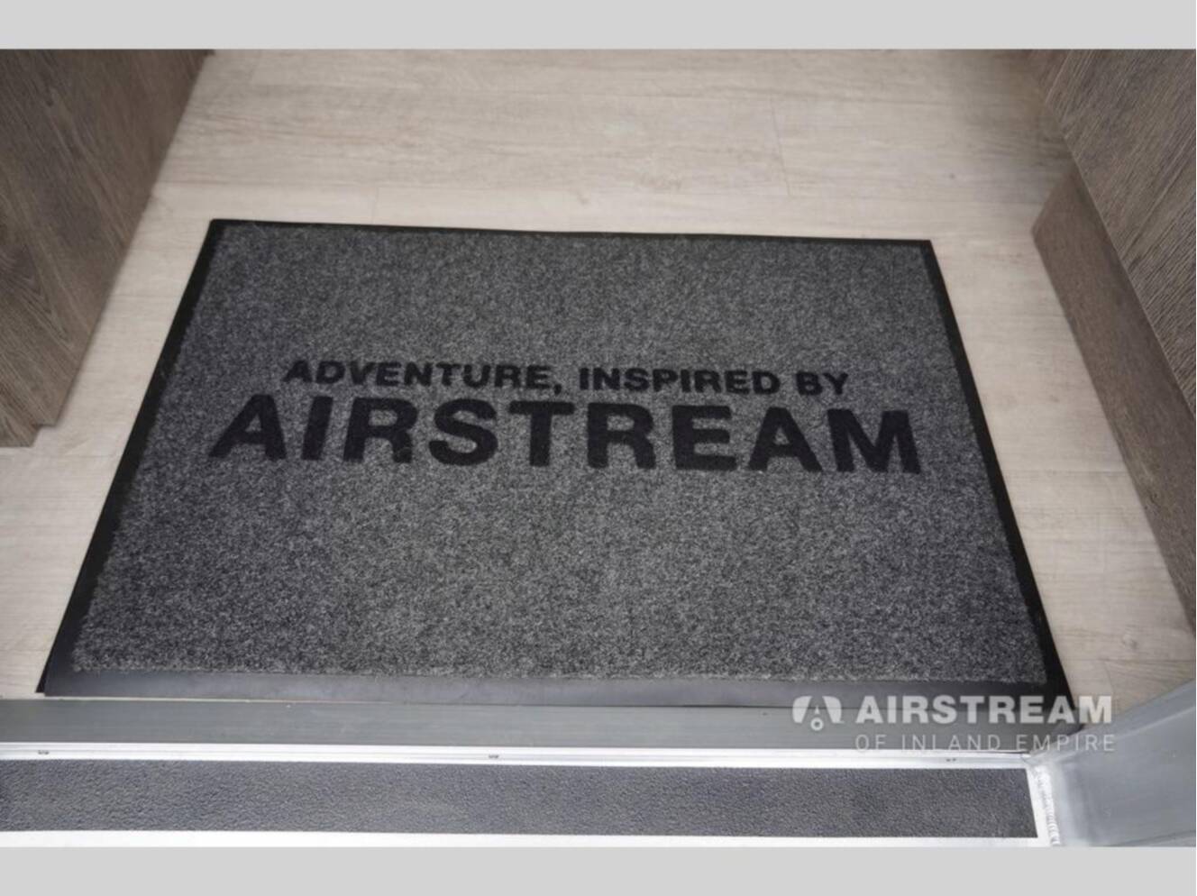 A photo of this 2026 Airstream STETSON 6666 SPECIAL EDITION