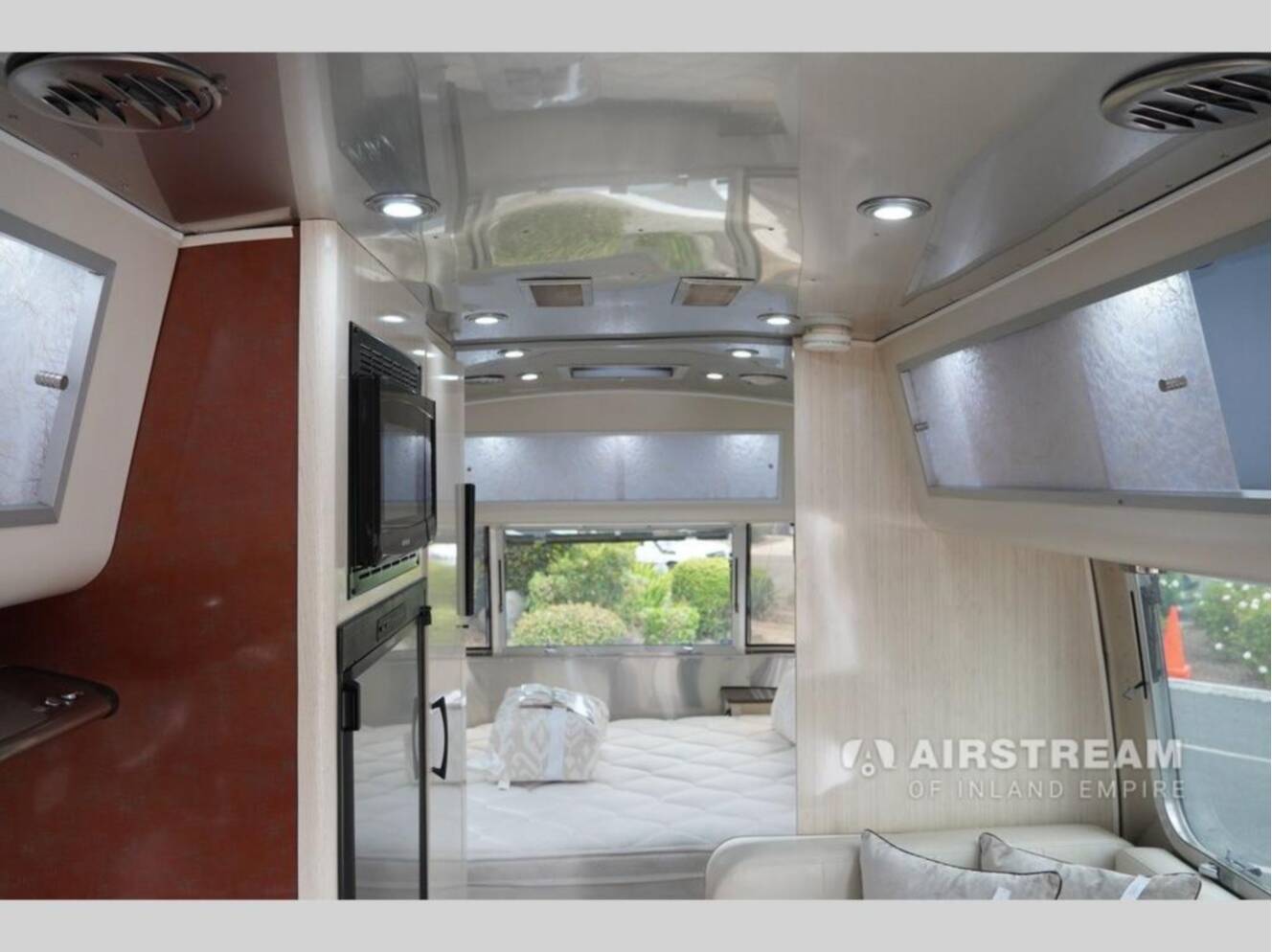 A photo of this 2020 Airstream International Serenity 23FBQ