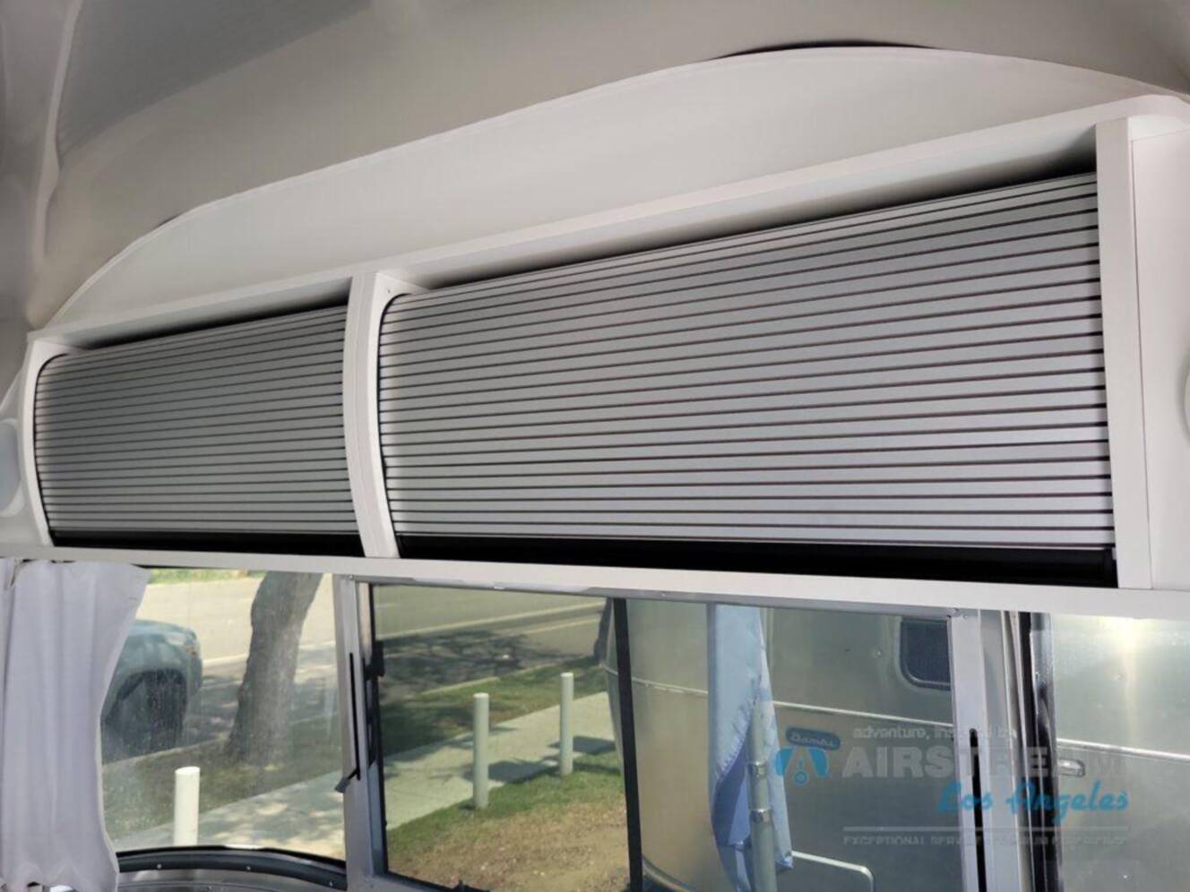 A photo of this 2025 Airstream Bambi 16RB