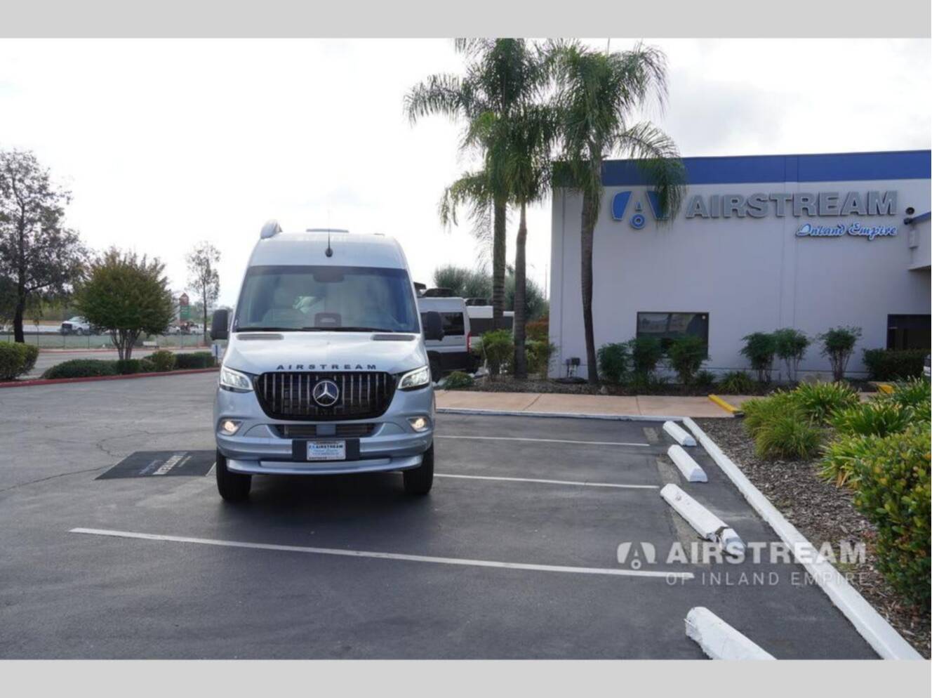 A photo of this 2026 Airstream Interstate 19GT Tommy Bahama Resort Edition Advanced Po